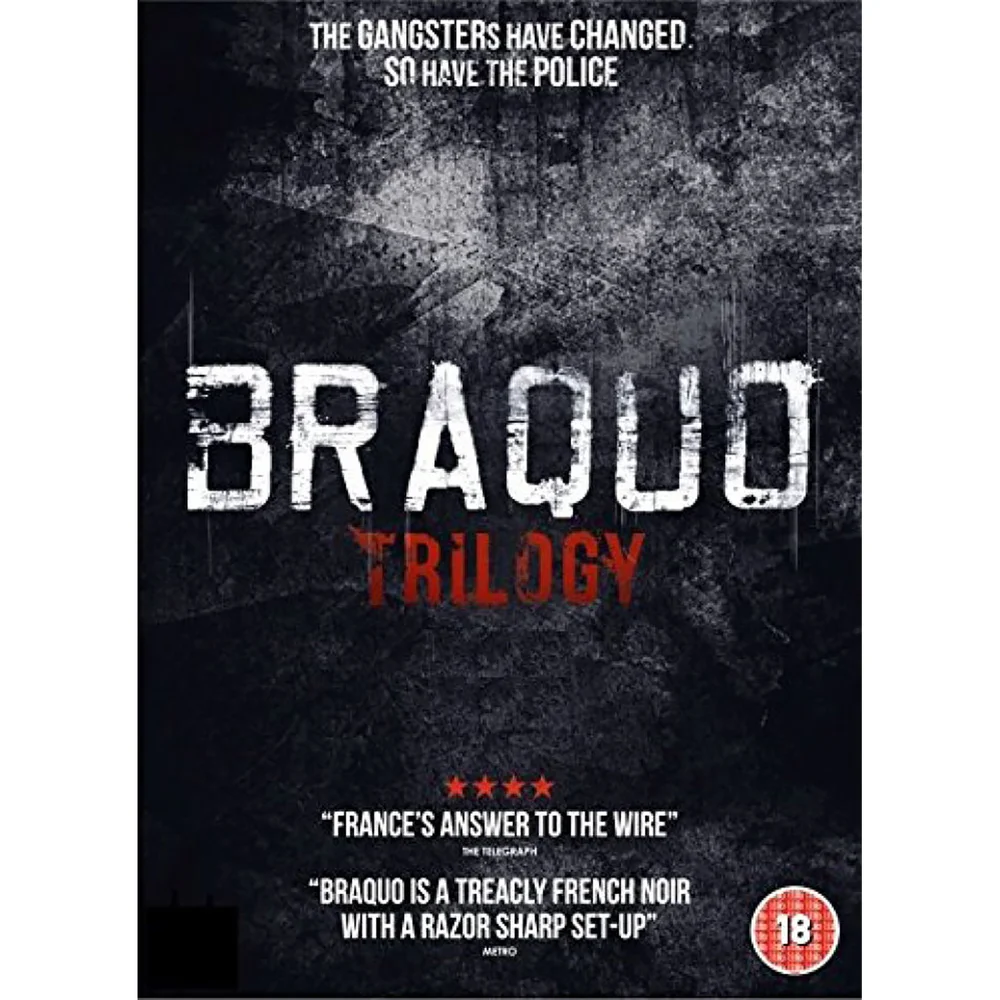 Braquo - Seasons 1-3 Bild 1