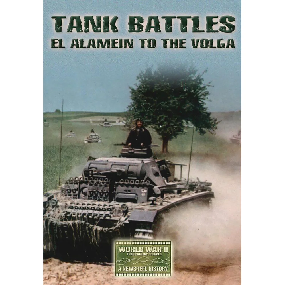 Tank Battles: El Alamein to the Volga Bild 1