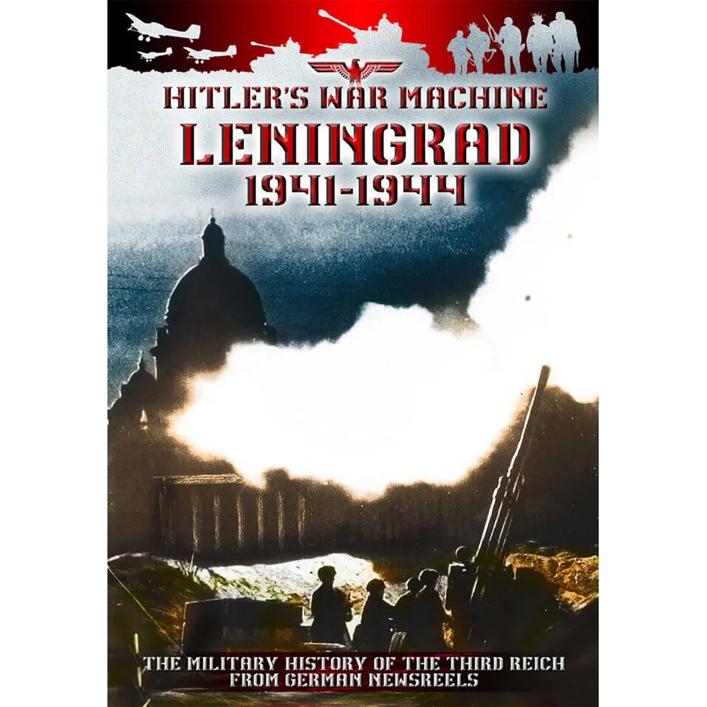 The Siege of Leningrad Bild 1