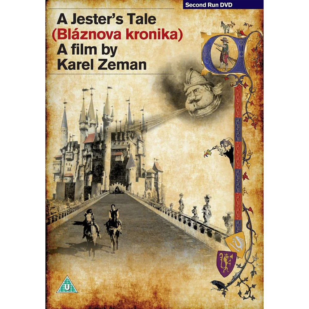 A Jester's Tale (Bláznova Kronika) Bild 1