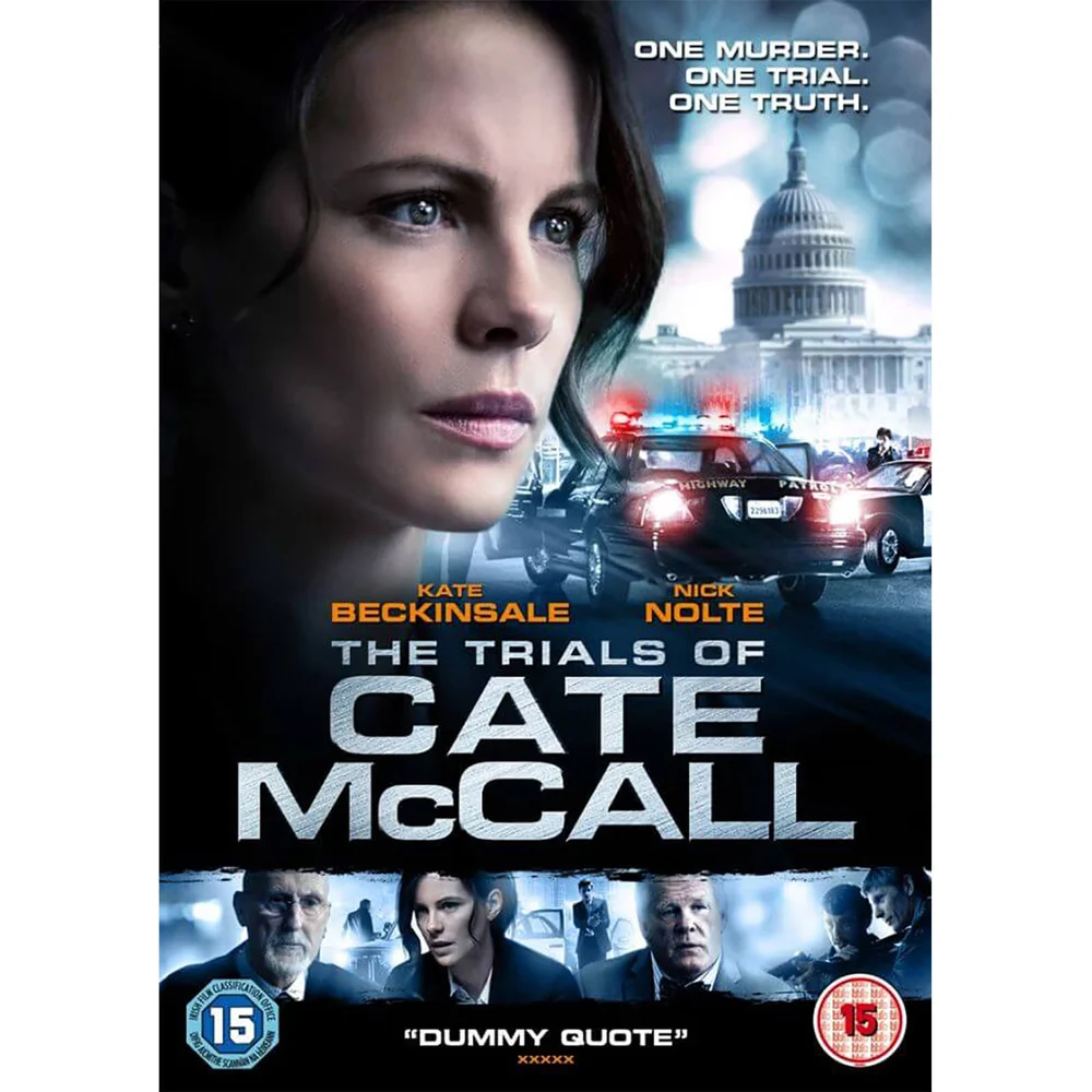 The Trials of Cate McCall Bild 1