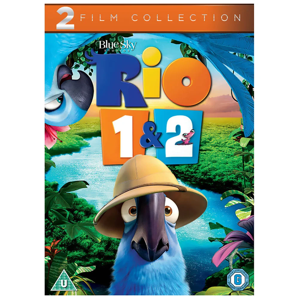 Rio / Rio 2 Bild 1