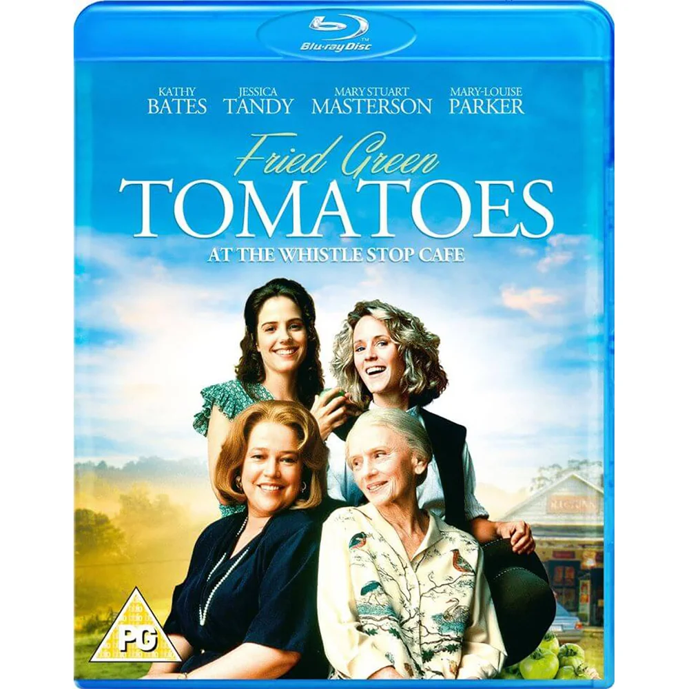 Grüne Tomaten Bild 1