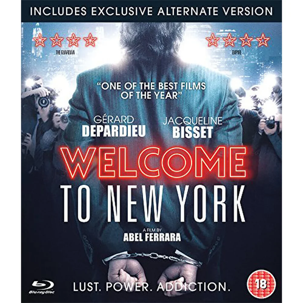 Willkommen in New York Bild 1