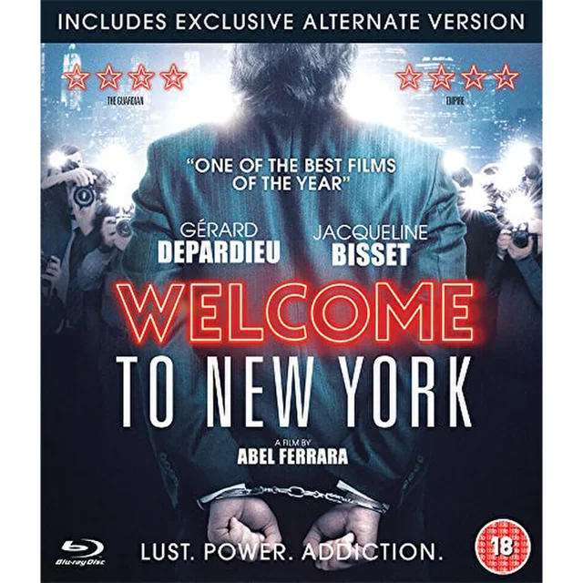 Willkommen in New York