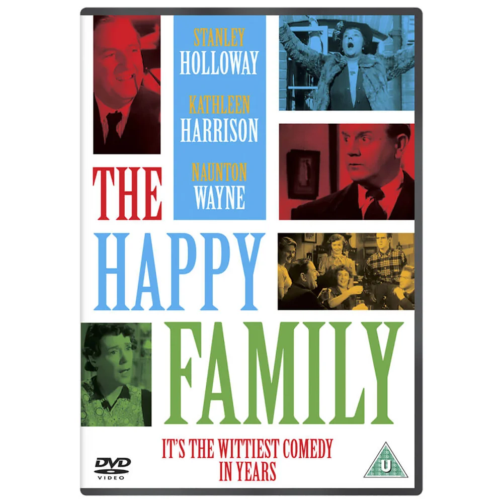 The Happy Family Bild 1