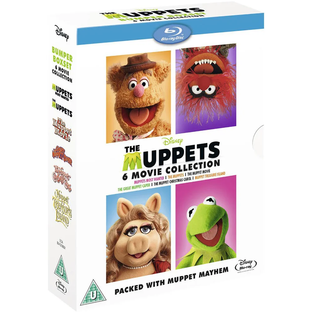 Die Muppets - Sammlung Bild 1