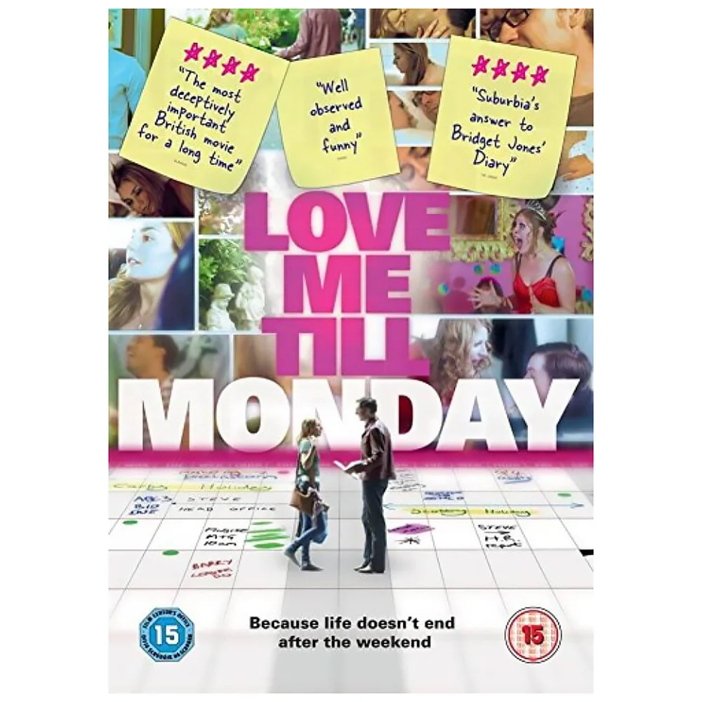 Love Me Till Monday Bild 1
