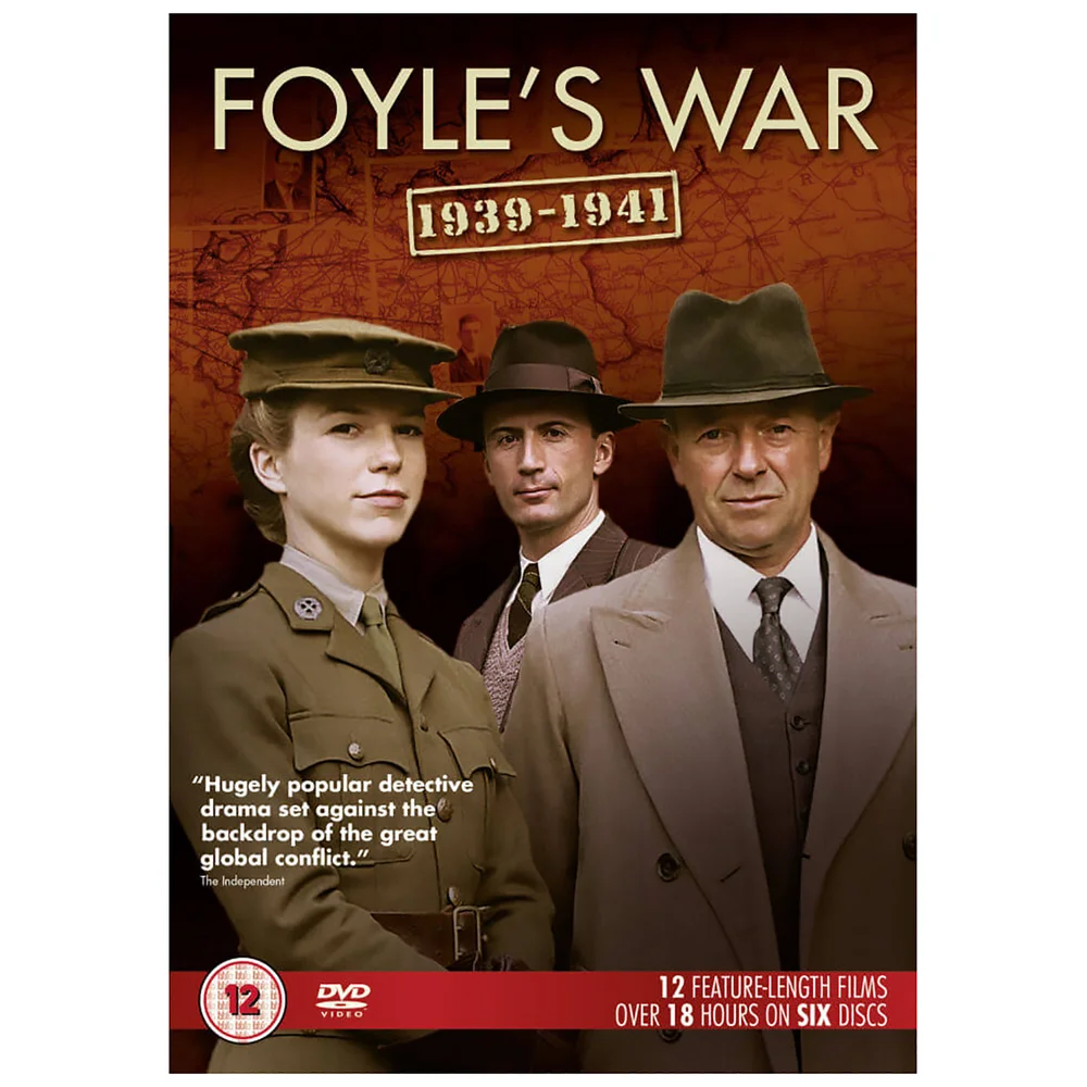 Foyle's War (1939-1941) Bild 1