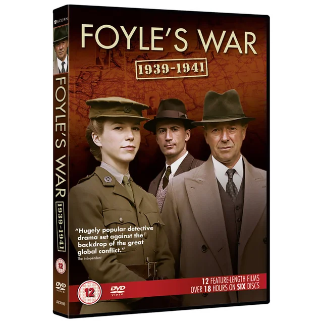 Foyle's War (1939-1941)