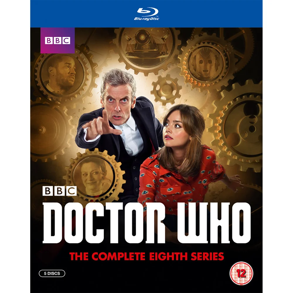 Doctor Who - Staffel 8 Bild 1