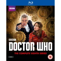 Doctor Who - Staffel 8 - undefined undefined
