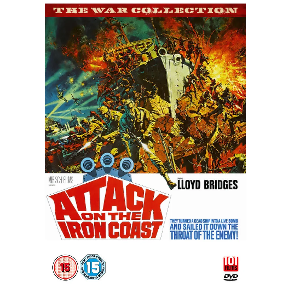 Attack on the Iron Coast Bild 1