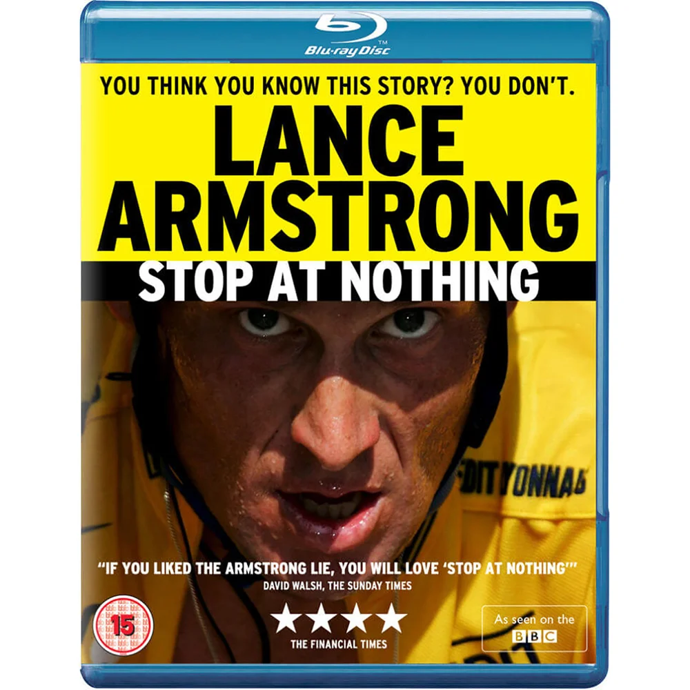 Vor nichts zurückschrecken: Die Geschichte von Lance Armstrong Bild 1