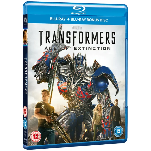 Transformers 4: Ära des Untergangs