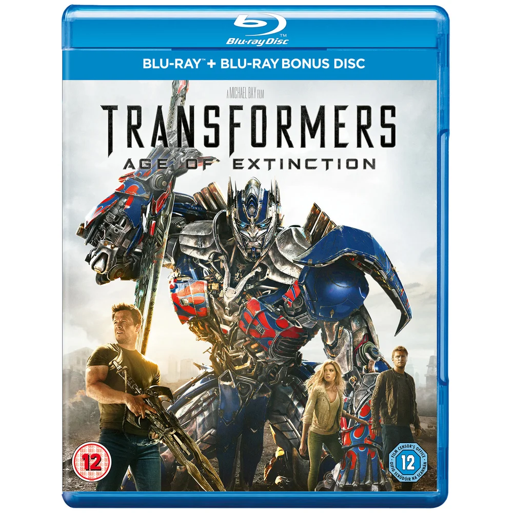 Transformers 4: Ära des Untergangs Bild 1