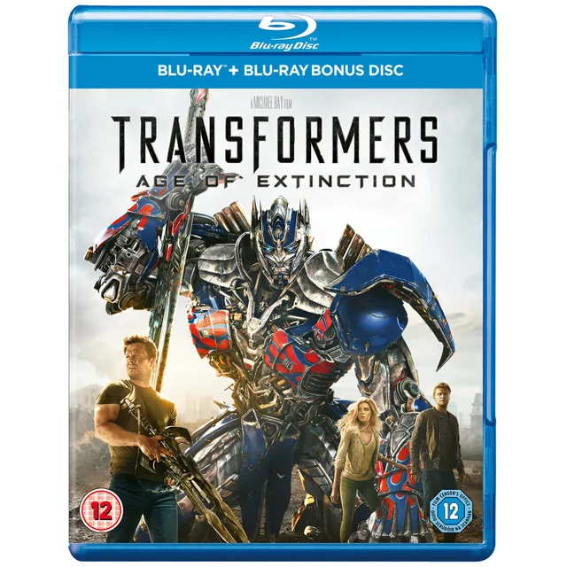 Transformers 4: Ära des Untergangs