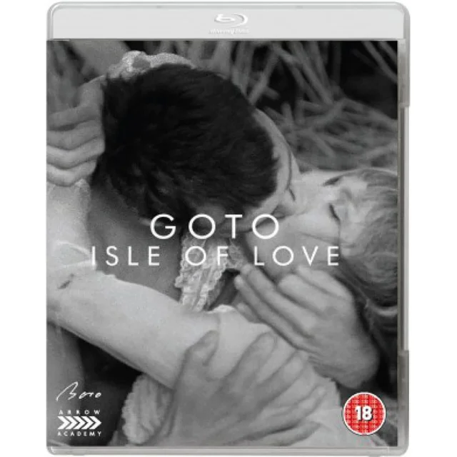 Goto, Insel der Liebe (mit DVD)