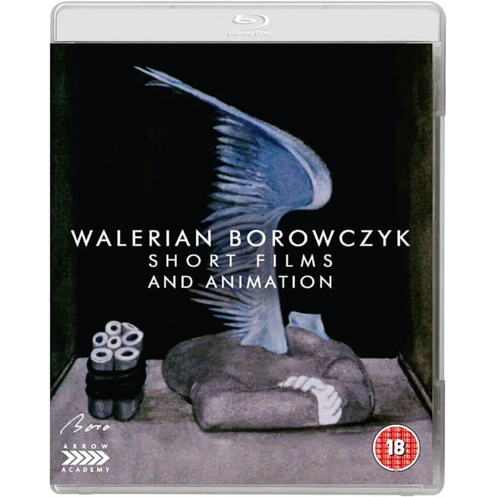 Walerian Borowczyk Kurzfilme und Animation Bild 1