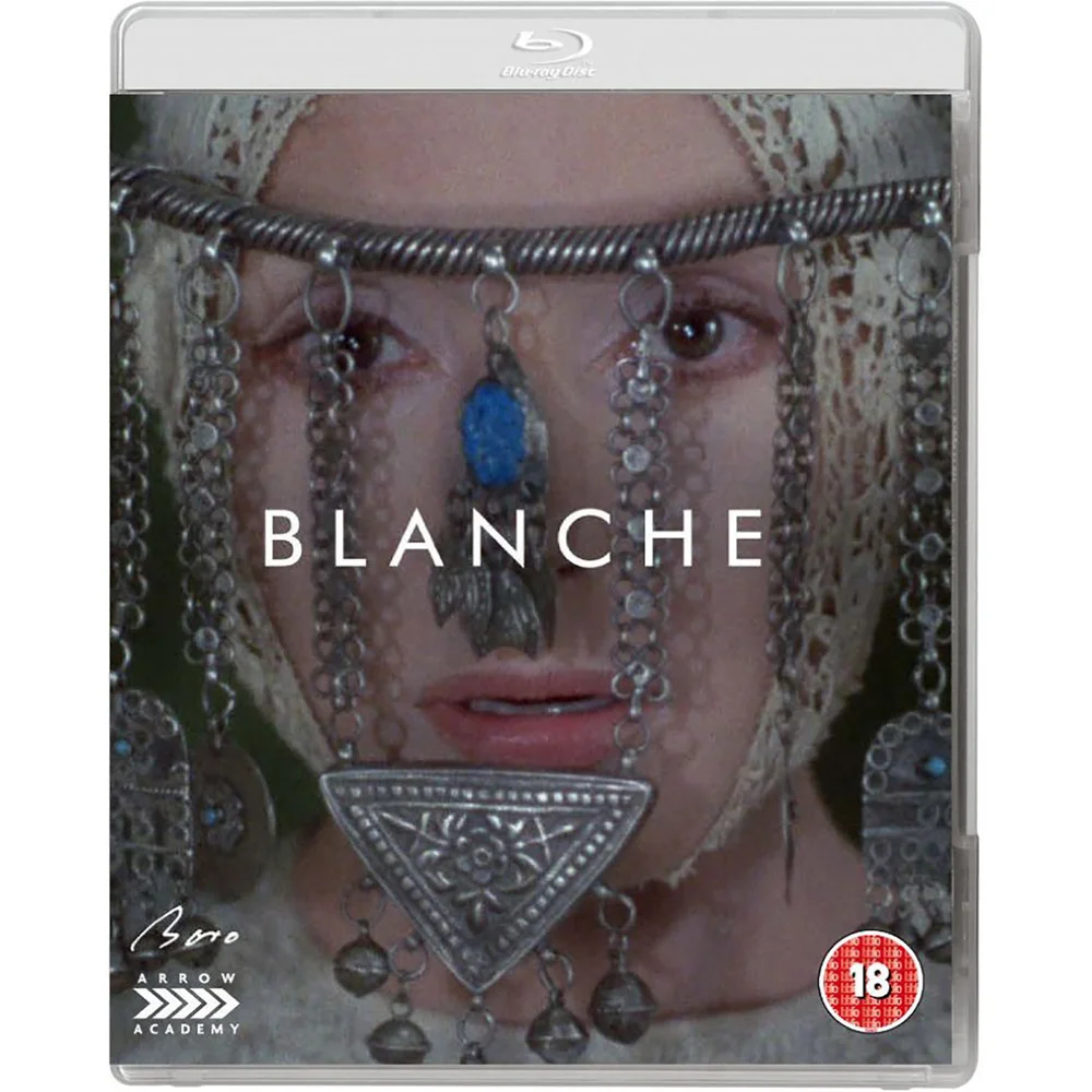Blanche (mit DVD) Bild 1
