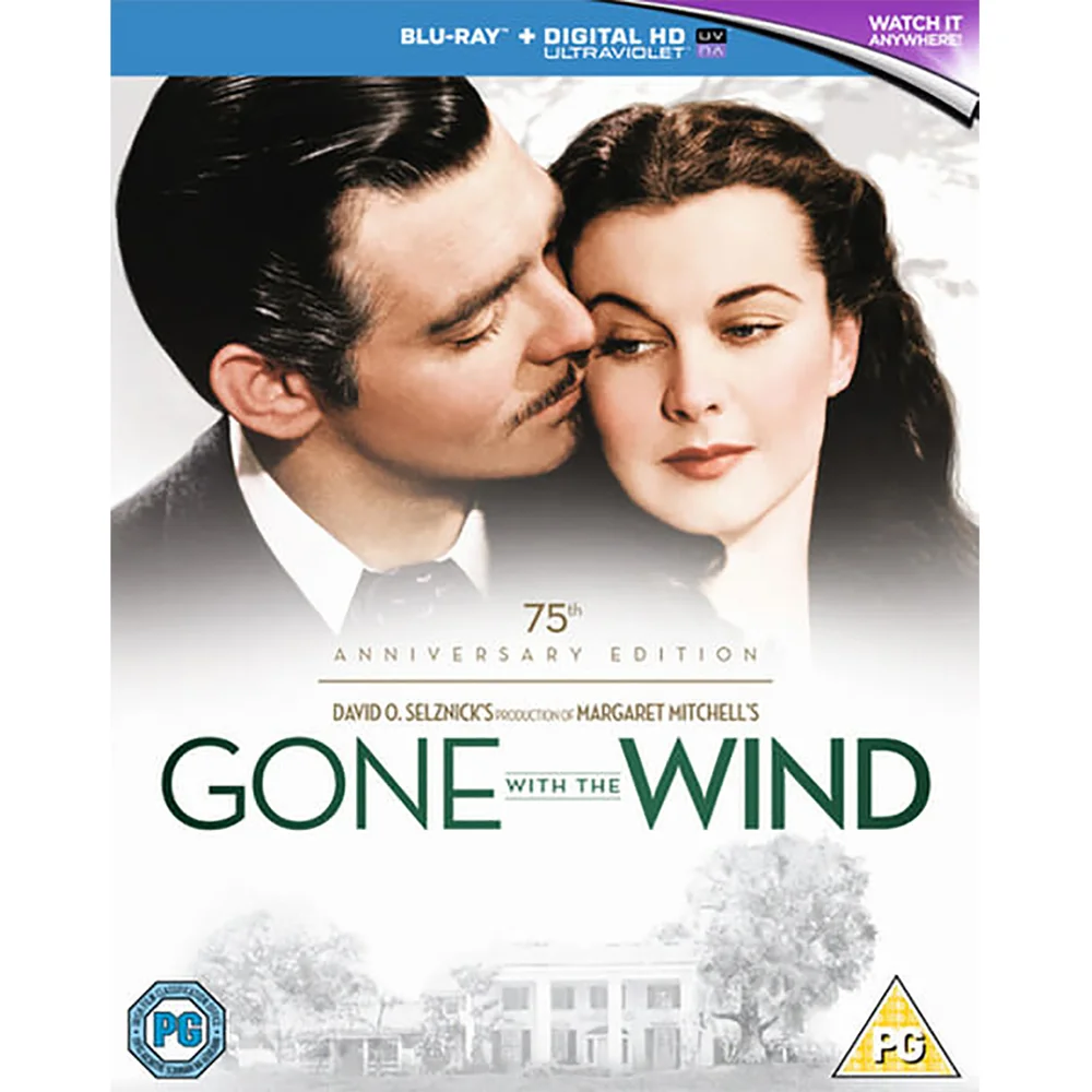 Vom Winde verweht - Die Ausgabe zum 75. Jahrestag Bild 1