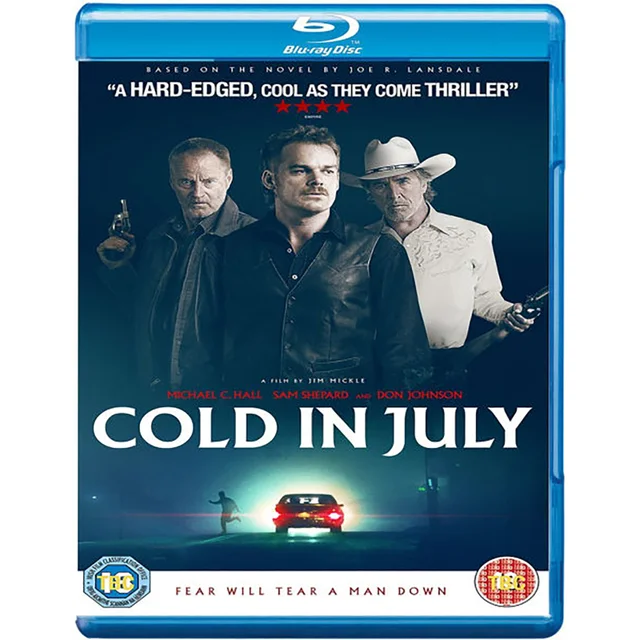 Cold In July