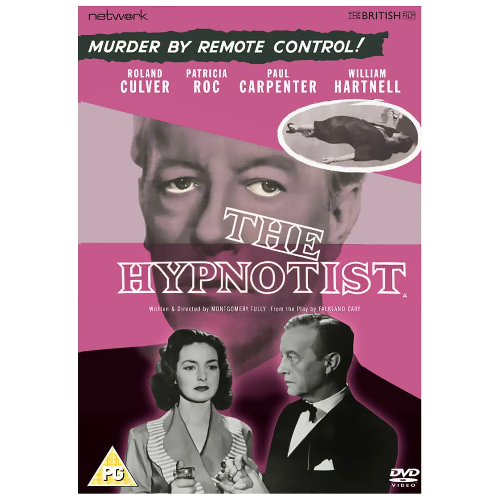The Hypnotist Bild 1