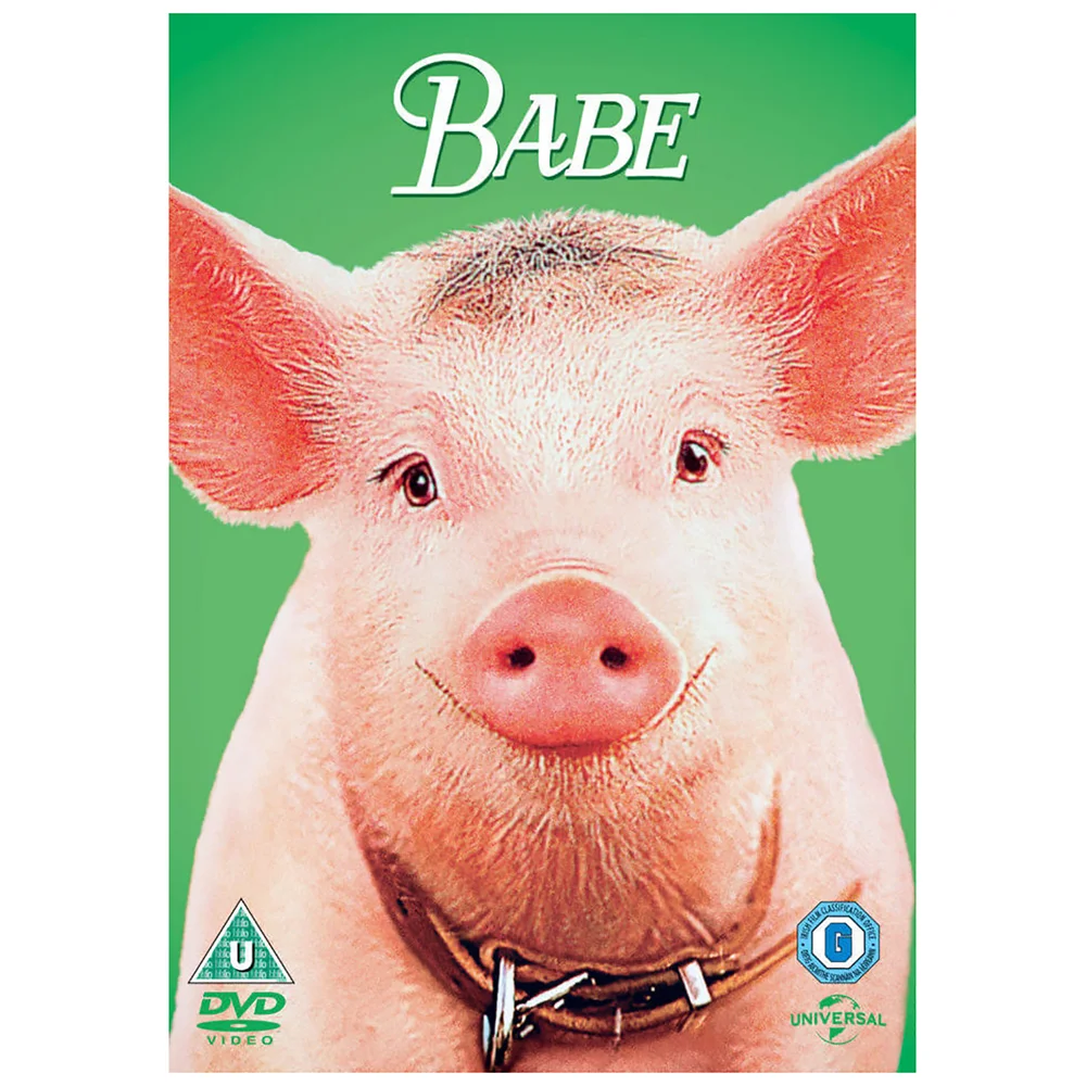 Babe: The Gallant Pig - Big Face Edition Bild 1
