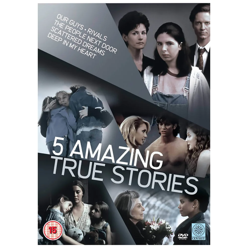 Amazing True Stories Bild 1