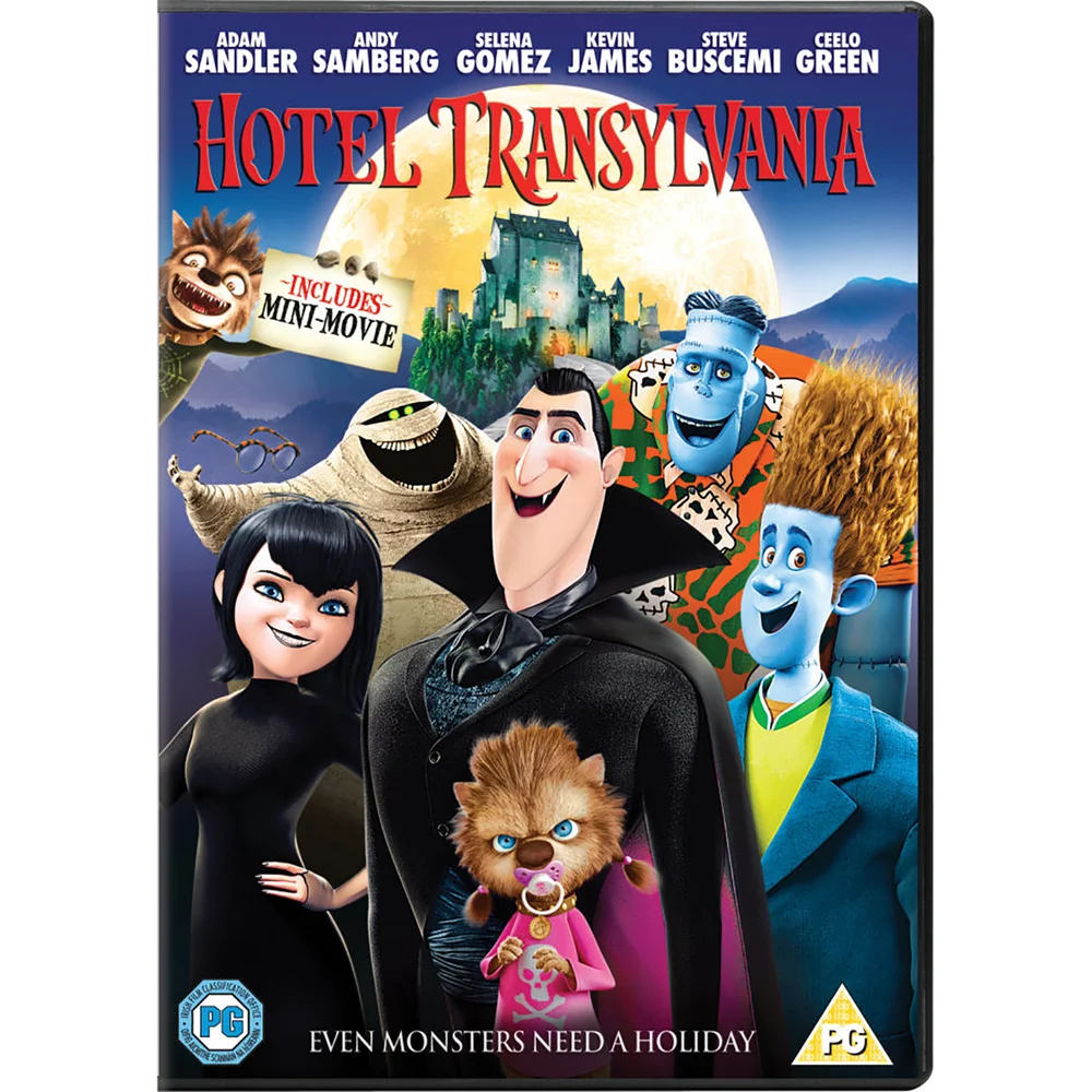 Hotel Transylvania Bild 1