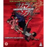 Samurai Champloo Kollektion