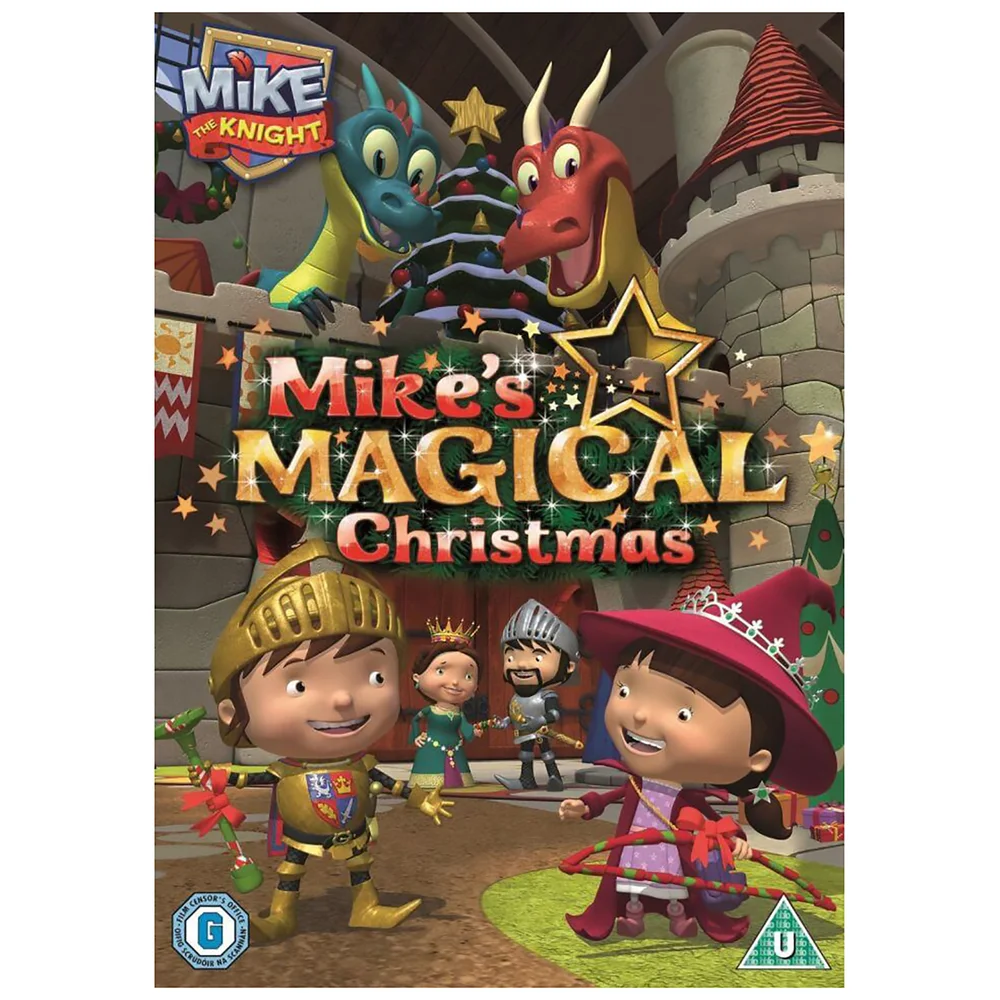 Mike's Magical Christmas Bild 1
