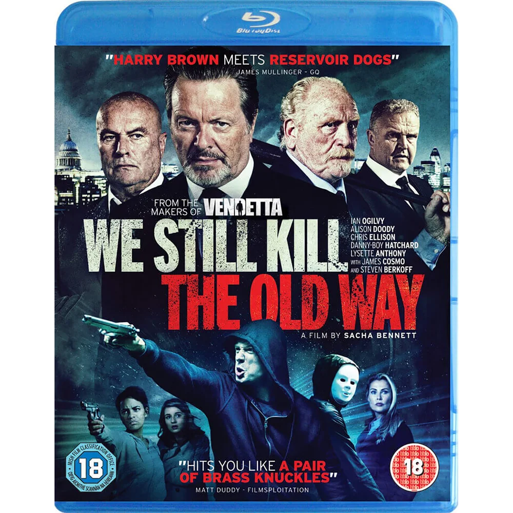 We Still Kill The Old Way Bild 1