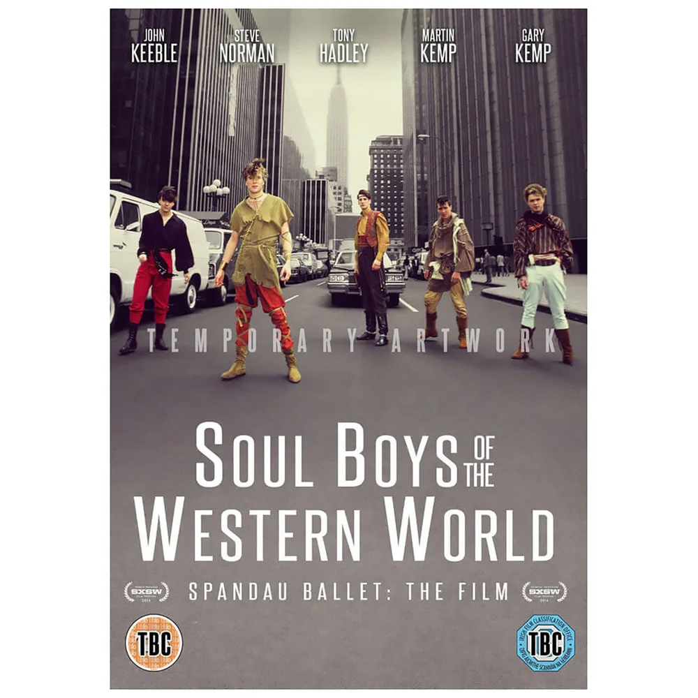 Soul Boys der westlichen Welt Bild 1