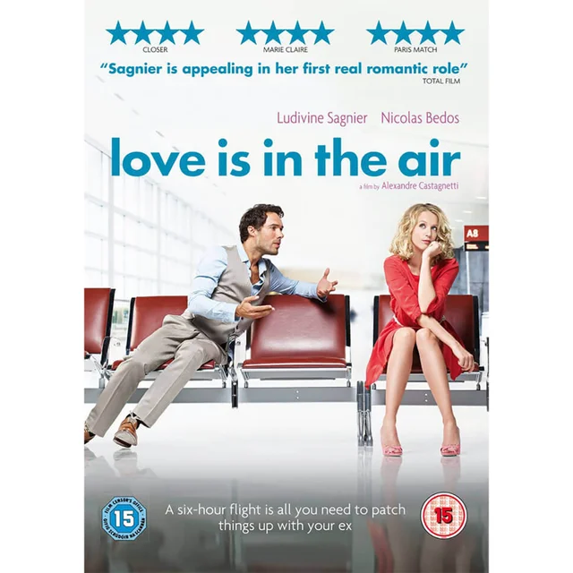 Love Is In The Air