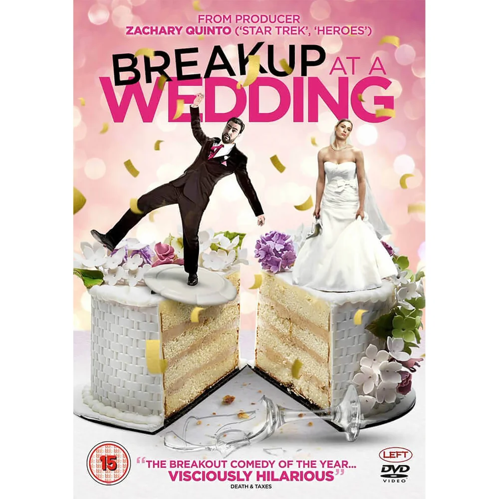 Breakup at a Wedding Bild 1