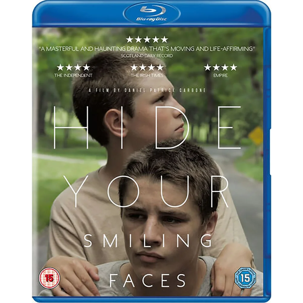 Hide Your Smiling Faces Bild 1