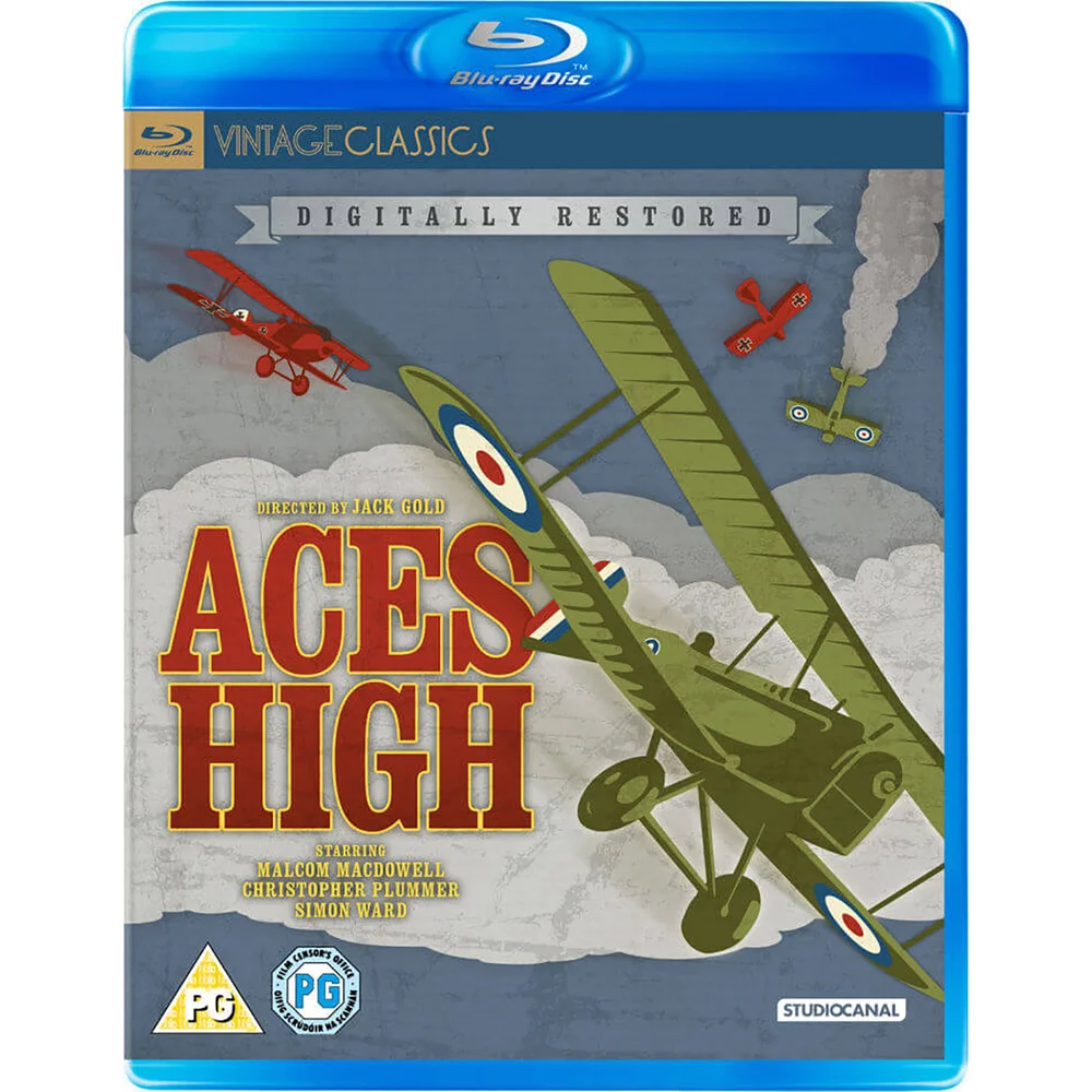 Aces High (Digitally Restored) Bild 1