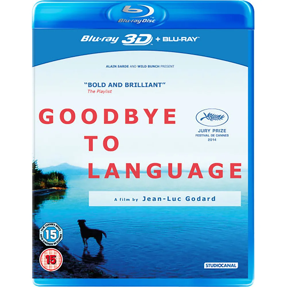 Goodbye to Langage 3D (Includes 2D Version) Bild 1
