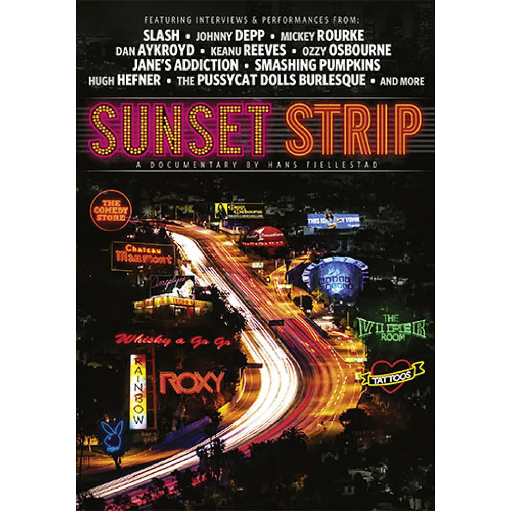 Sunset Strip Bild 1