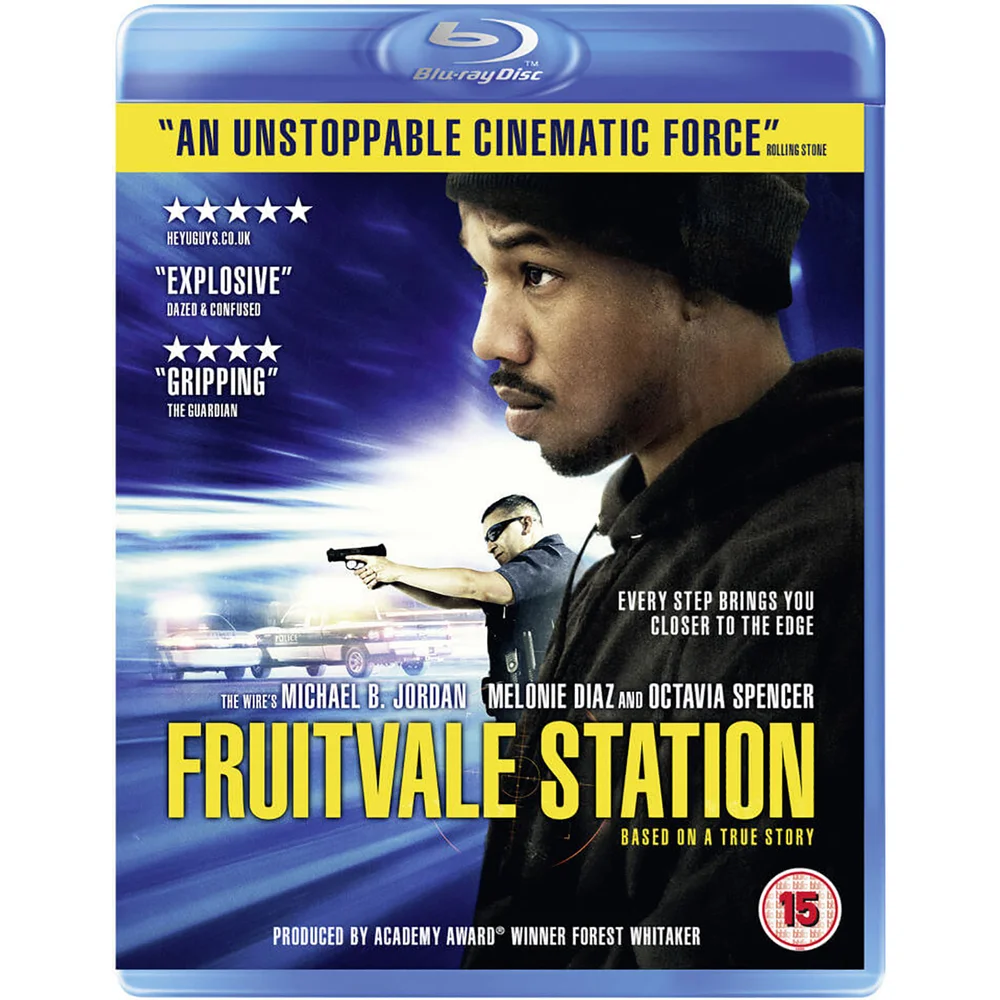 FruitVale Station Bild 1
