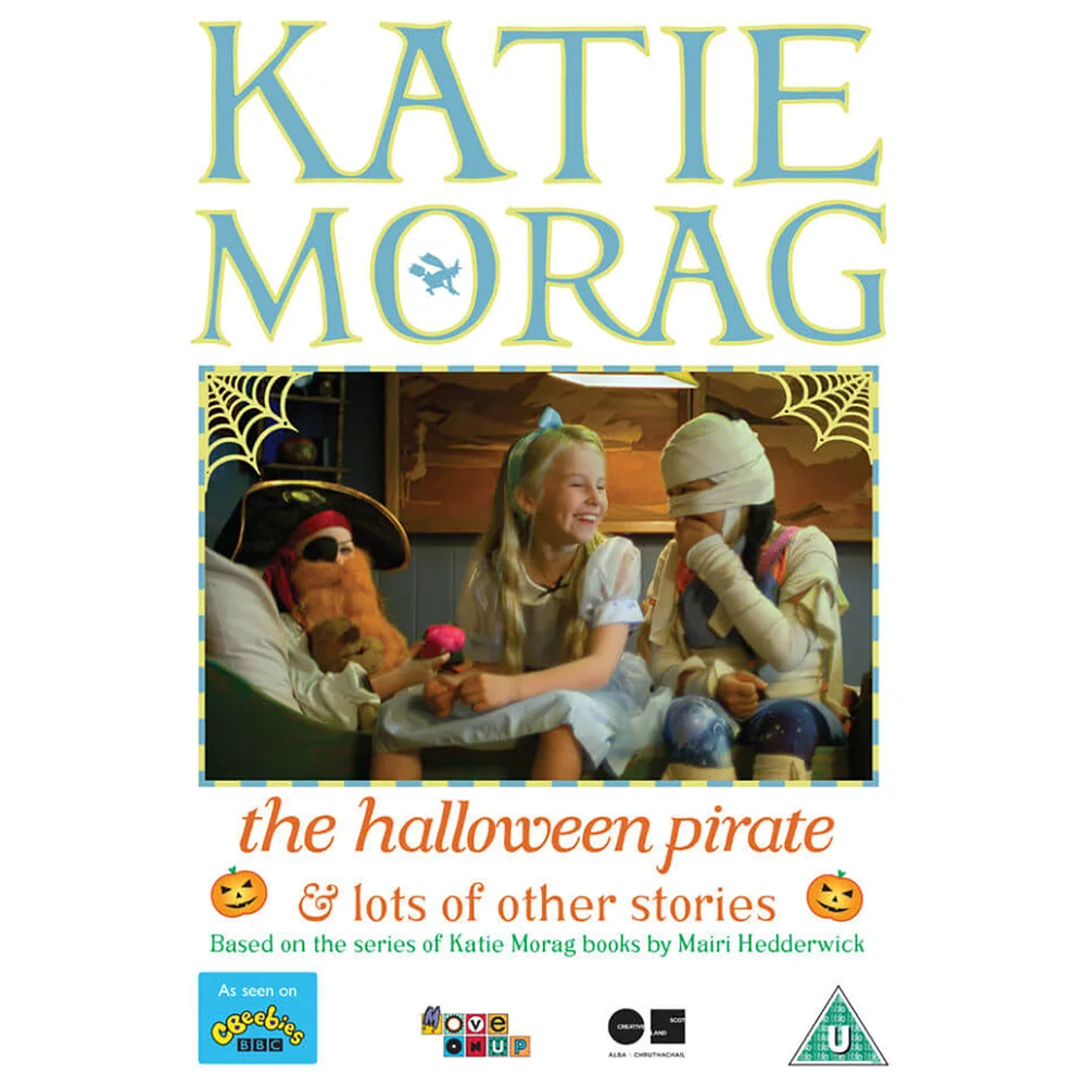 Katie Morag: The Halloween Pirate Bild 1