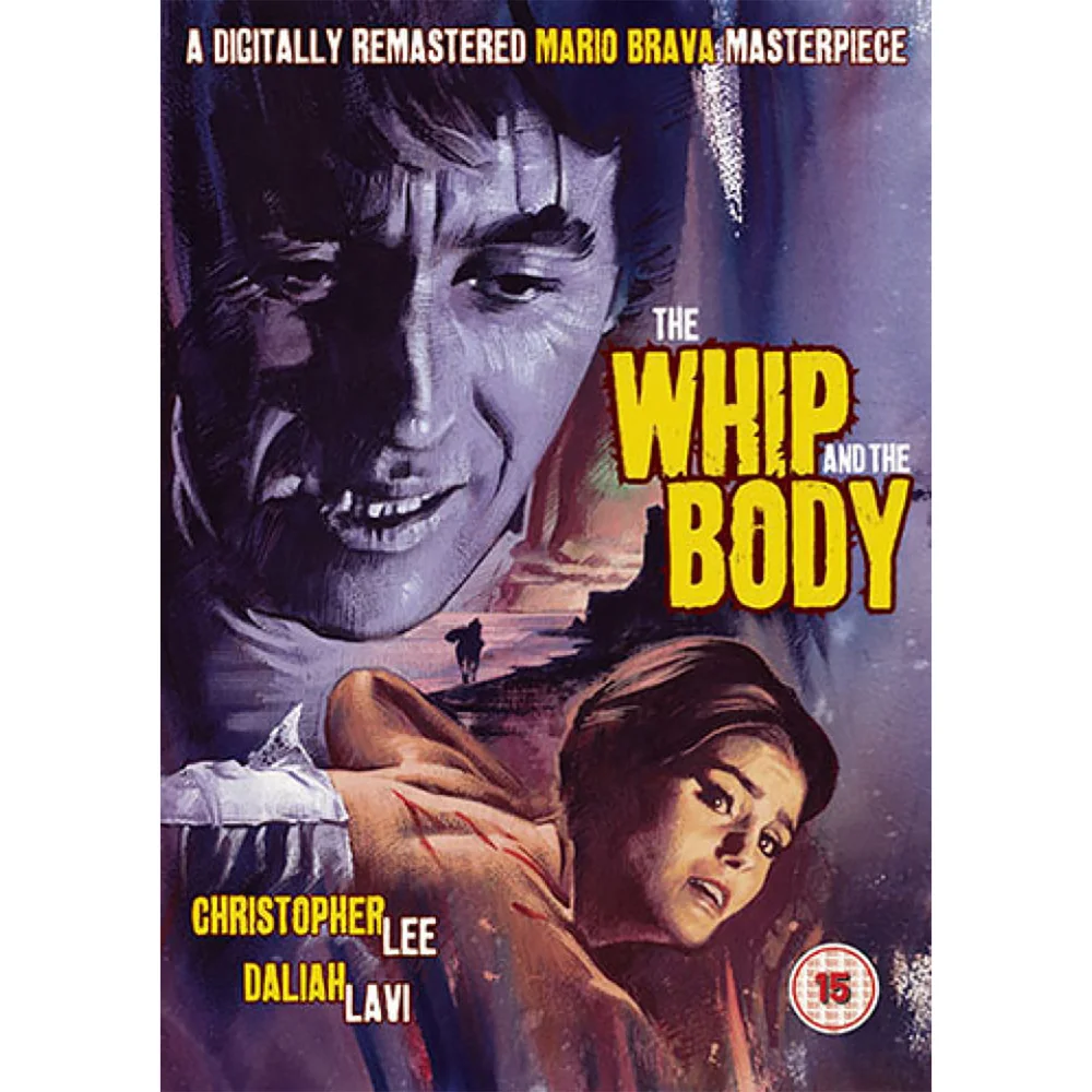 The Whip and The Body (Digitally Remastered) Bild 1