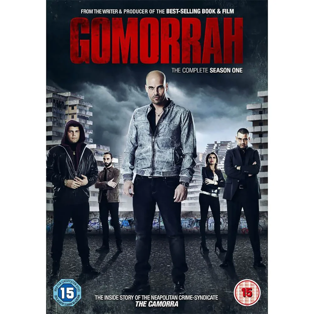 Gomorrah Bild 1