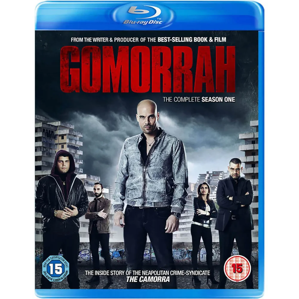 Gomorrah Bild 1