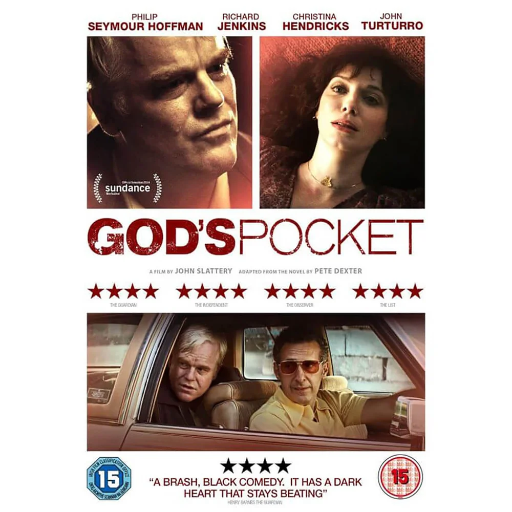 God's Pocket Bild 1