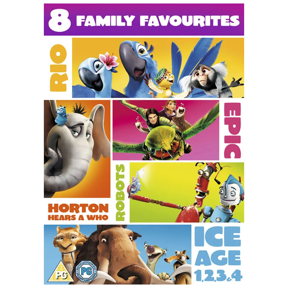 Blue Sky Box-Set Bild 1