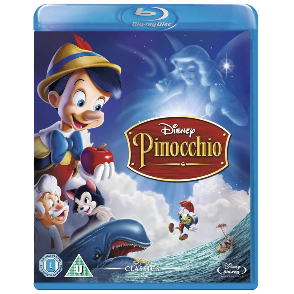 Pinocchio Bild 1