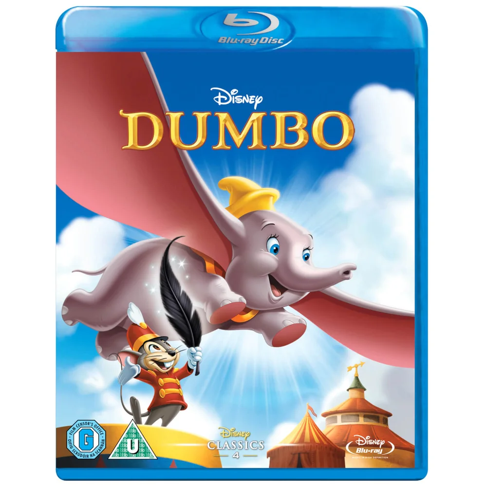 Dumbo Bild 1