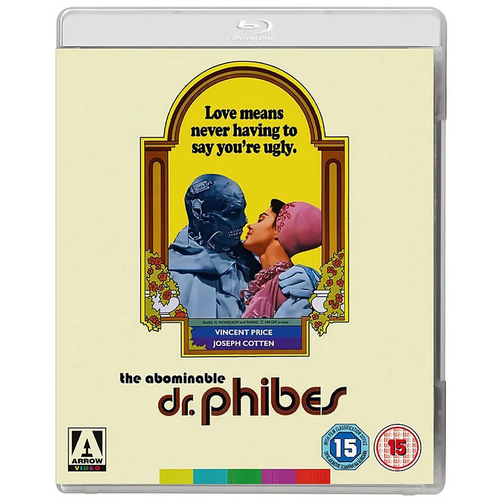 Der abscheuliche Dr. Phibes Bild 1